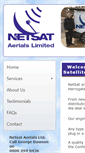 Mobile Screenshot of netsat.tv